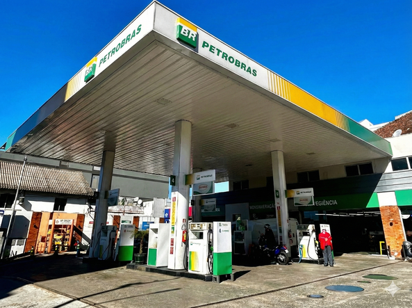 Posto Cruz Alta Malheiros