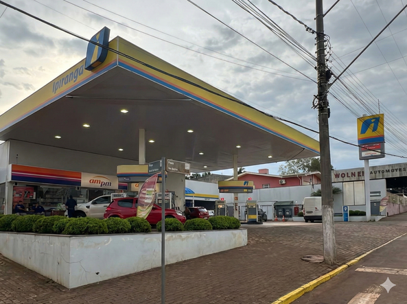 Posto Ibirubá Mauá