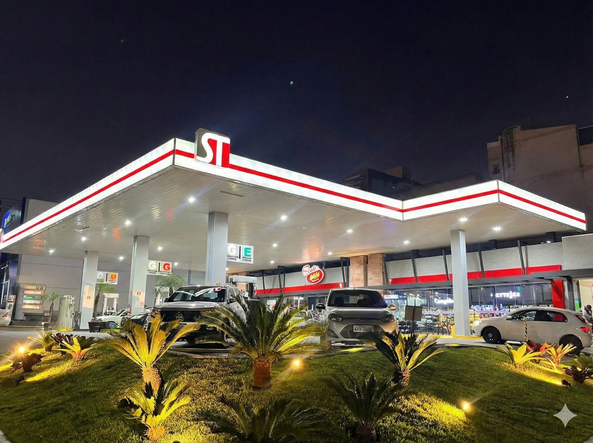 Posto Rua 25 de Julho